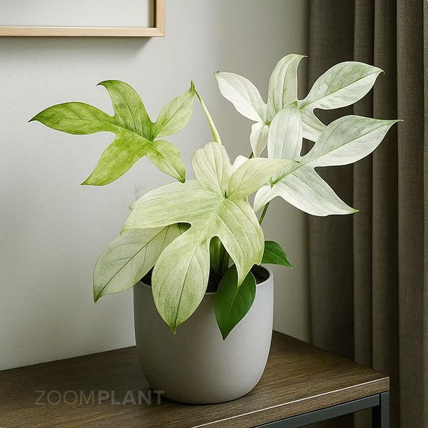 فیلودندرون فلوریدا گوست - Philodendron Florida Ghost