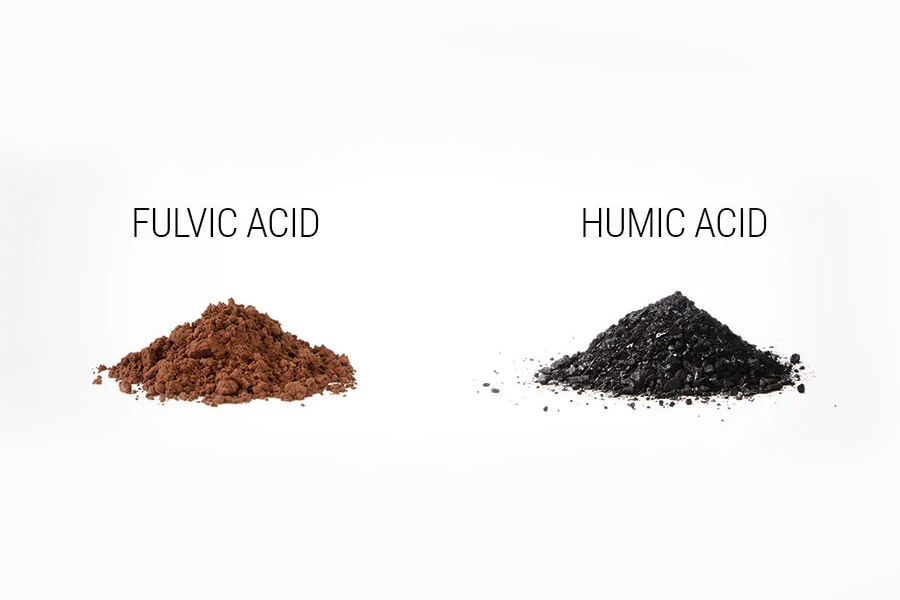 humic fulvic acid